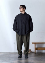 画像をギャラリービューアに読み込む, 【予約商品 12/1(月)18:00-発売】STRETCH AIR L/S SHIRT BLACK

