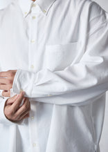 画像をギャラリービューアに読み込む, 【予約商品 12/1(月)18:00-発売】STRETCH AIR L/S SHIRT WHITE
