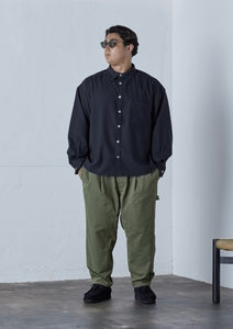 【数量限定･予約商品 10/13(月)18:00-発売】THE CHINO WORK PANTS KHAKI