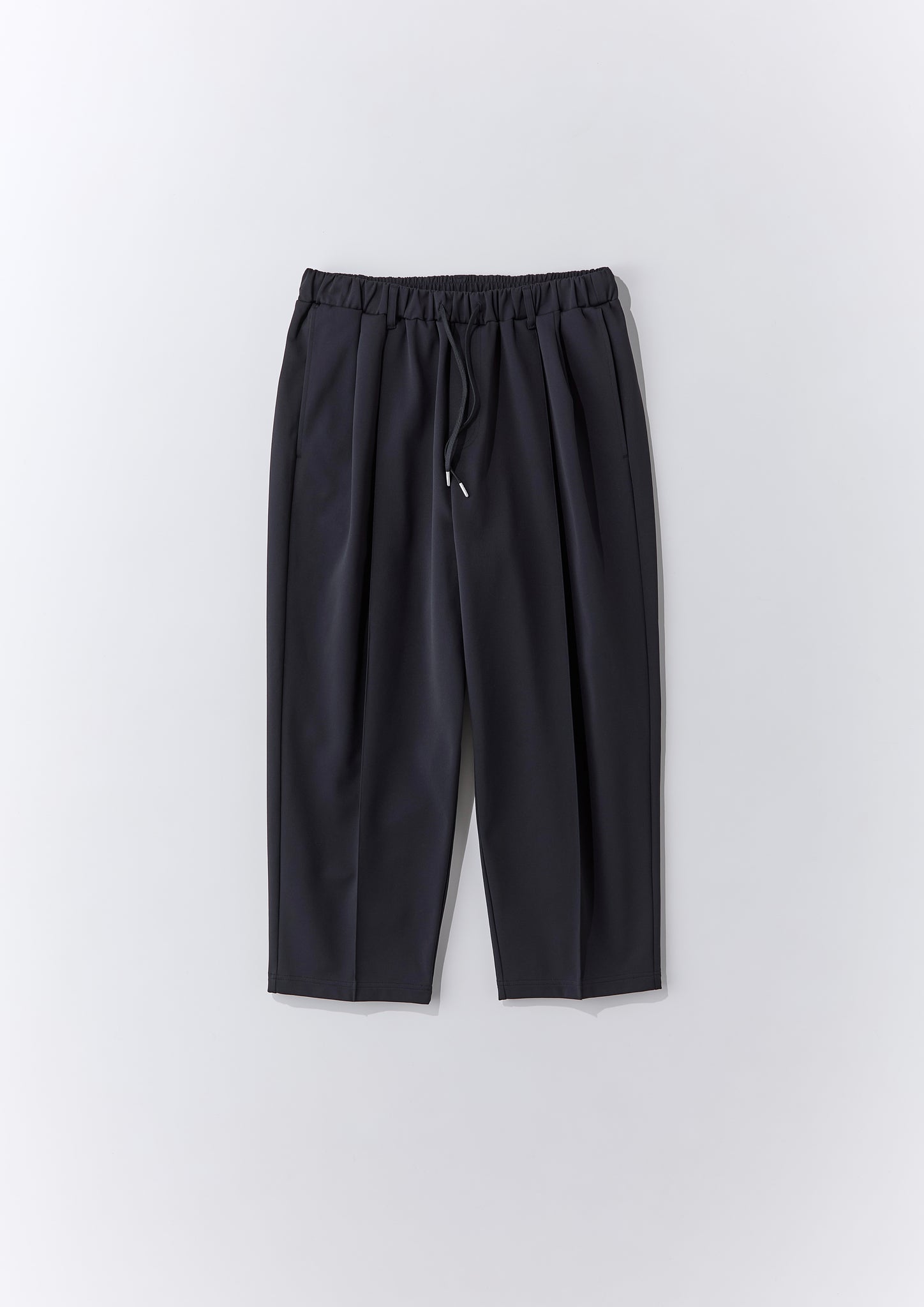 数量限定・即納商品 5/25(月)19:00-発売】HEAVY PONTE TAPERED PANTS