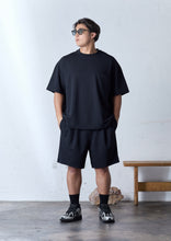 画像をギャラリービューアに読み込む, 【予約商品 12/22(月)18:00-発売】SUPERB RELAX LUXE T-SHIRT BLACK
