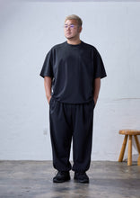 画像をギャラリービューアに読み込む, 【数量限定･予約商品 1/26(月)18:00-発売】LIGHT MESH JOGGER PANTS BLACK
