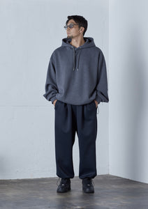 【数量限定･予約商品 10/6(月)18:00-発売】HEAVY WEIGHT KANOKO HOODIE GREY
