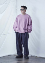 画像をギャラリービューアに読み込む, 【予約商品 8/22(木)19:00-発売】HEAVY WEIGHT BIG SWEAT SHIRT II LAVENDER
