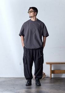 パンツ carorie STRETCHRELAXDENIMWASHED BLACK XL STRETCH RELAX DENIM WASHED BLACK – carorie