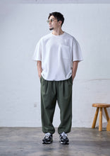 画像をギャラリービューアに読み込む, 【数量限定･予約商品 1/26(月)18:00-発売】LIGHT MESH JOGGER PANTS KHAKI
