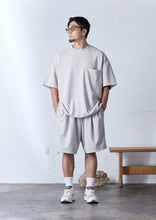 画像をギャラリービューアに読み込む, 【予約商品 12/22(月)18:00-発売】SUPERB RELAX LUXE SHORTS BEIGE
