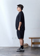 画像をギャラリービューアに読み込む, 【予約商品 12/22(月)18:00-発売】SUPERB RELAX LUXE T-SHIRT BLACK
