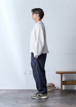 画像をギャラリービューアに読み込む, 【数量限定･予約商品 11/17(月)18:00-発売】STRETCH RELAX DENIM INDIGO
