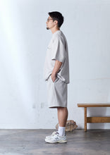 画像をギャラリービューアに読み込む, 【予約商品 12/22(月)18:00-発売】SUPERB RELAX LUXE SHORTS BEIGE
