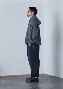 【数量限定･予約商品 10/6(月)18:00-発売】HEAVY WEIGHT KANOKO HOODIE GREY