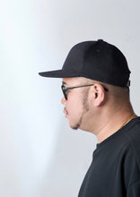 画像をギャラリービューアに読み込む, 【予約商品 12/15(月)18:00-発売】STRETCH RELAX DENIM CAP BLACK
