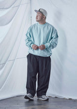 画像をギャラリービューアに読み込む, HEAVY WEIGHT BIG SWEAT SHIRT II MINT
