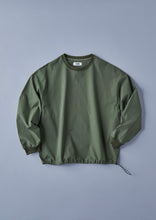 画像をギャラリービューアに読み込む, CLEAN TECH TWILL LONG T-SHIRT II KHAKI
