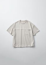 画像をギャラリービューアに読み込む, 【予約商品 12/22(月)18:00-発売】SUPERB RELAX LUXE T-SHIRT BEIGE
