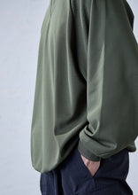 画像をギャラリービューアに読み込む, 【予約商品 1/5(月)18:00-発売】LIGHT MESH LONG T-SHIRT BLACK
