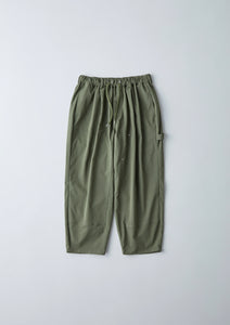 【数量限定･予約商品 10/13(月)18:00-発売】THE CHINO WORK PANTS KHAKI