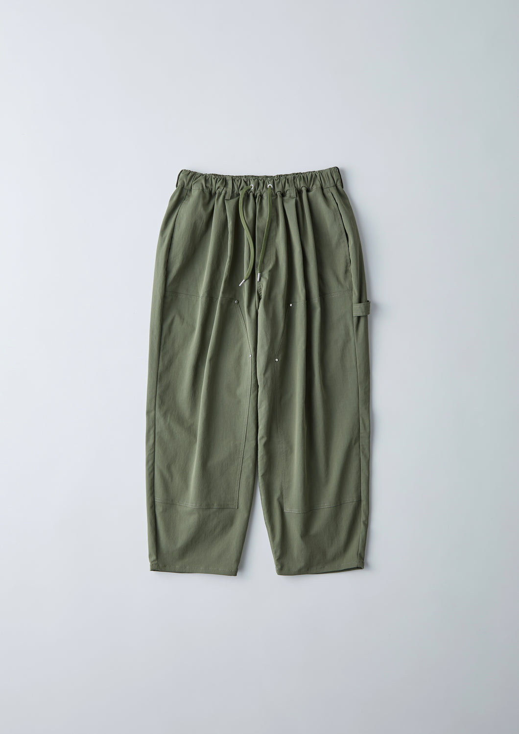 【数量限定･予約商品 10/13(月)18:00-発売】THE CHINO WORK PANTS KHAKI