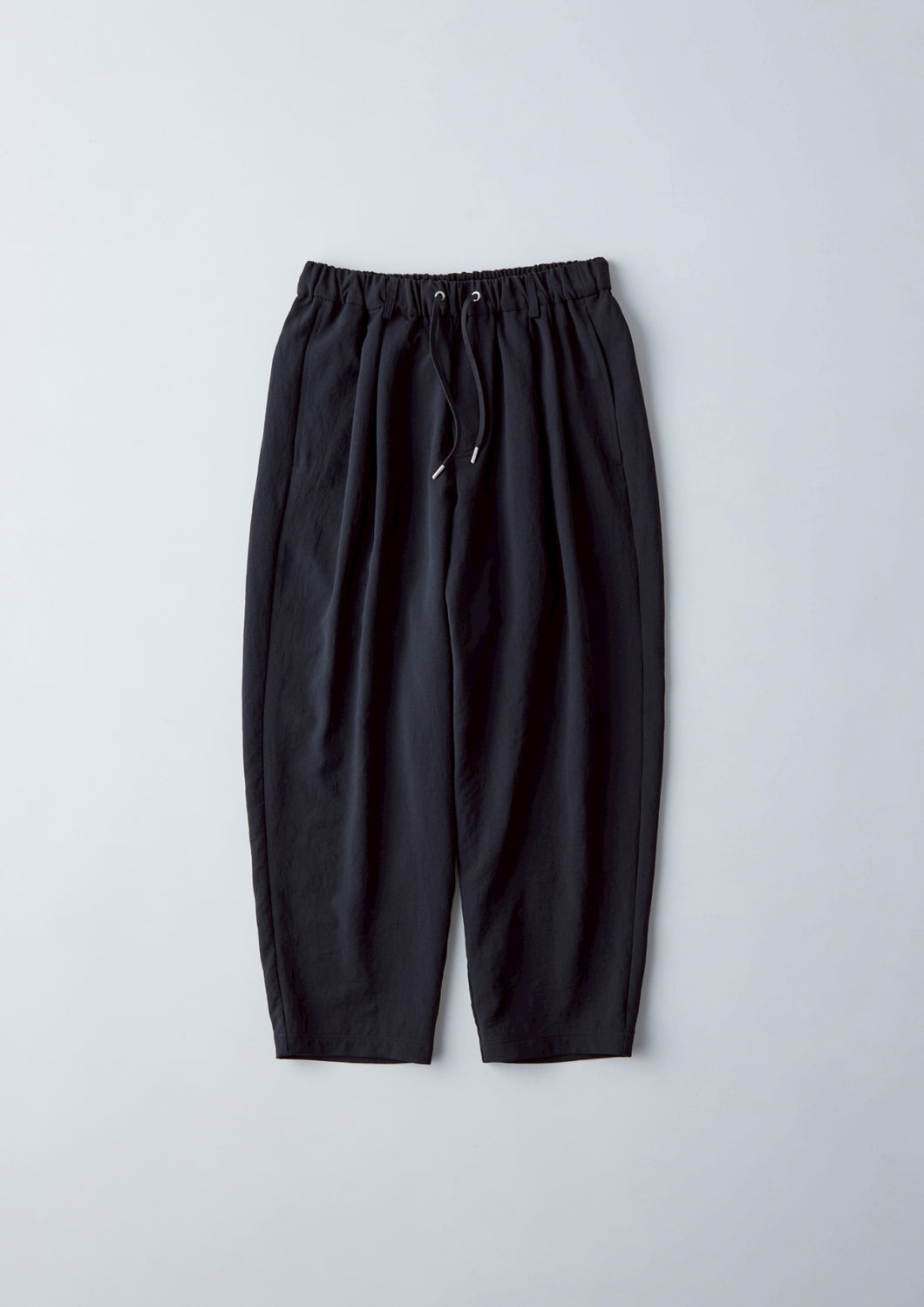 【予約商品 12/1(月)18:00-発売】STRETCH AIR TAPERED PANTS BLACK