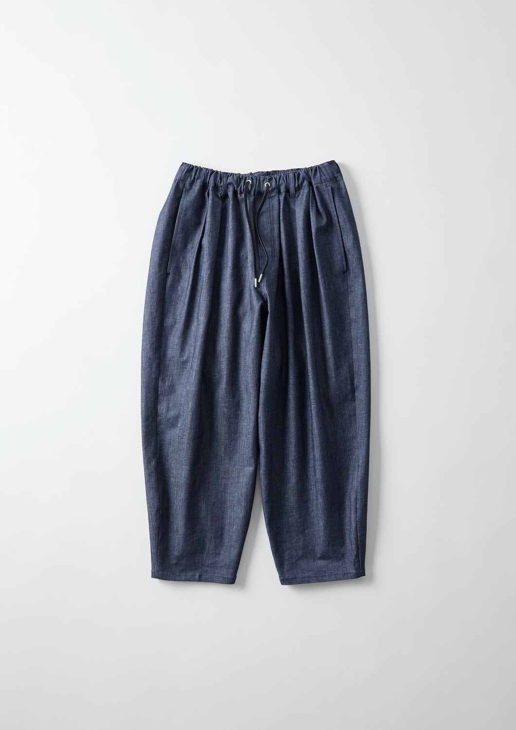 【数量限定･予約商品 11/17(月)18:00-発売】STRETCH RELAX DENIM INDIGO