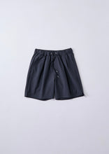 画像をギャラリービューアに読み込む, 【予約商品 1/12(月)18:00-発売】SEER SUCKER SHORTS BLACK
