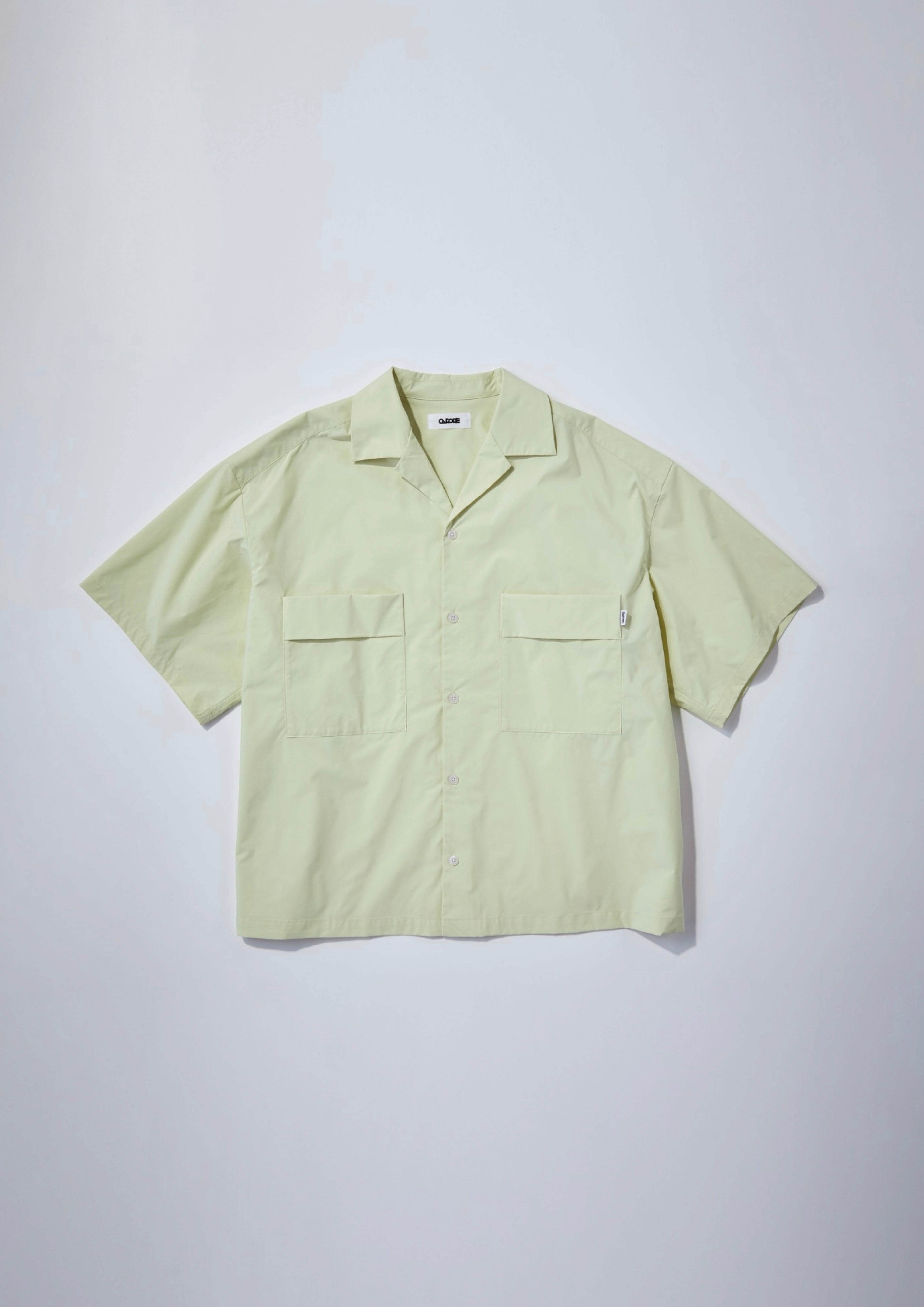 CARORIE クリーンテックTシャツ LIGHT CLEAN TECH T-SHIRT BLACK – carorie