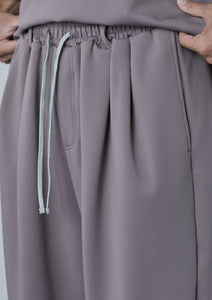 【数量限定･予約商品 9/18(木)19:00-発売】SUPERB RELAX JOGGER PANTS BLACK