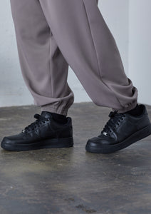 【数量限定･予約商品 9/18(木)19:00-発売】SUPERB RELAX JOGGER PANTS BLACK