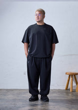 画像をギャラリービューアに読み込む, 【数量限定･予約商品 2/25(水)19:00-発売】LIGHT MESH BIG T-SHIRT BLACK
