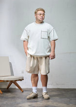 画像をギャラリービューアに読み込む, 【予約商品 7/25(土)19:00-発売】CORDUROY SHORTS ECRU
