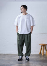 画像をギャラリービューアに読み込む, 【数量限定･予約商品 2/25(水)19:00-発売】LIGHT MESH BIG T-SHIRT WHITE

