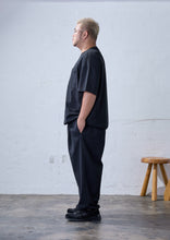 画像をギャラリービューアに読み込む, 【数量限定･予約商品 2/25(水)19:00-発売】LIGHT MESH BIG T-SHIRT BLACK
