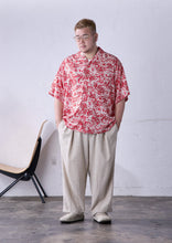 画像をギャラリービューアに読み込む, RESORT S/S SHIRT RED
