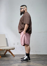画像をギャラリービューアに読み込む, 【予約商品 7/25(土)19:00-発売】CORDUROY SHORTS SMOKY PINK
