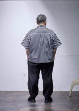 画像をギャラリービューアに読み込む, STRIPE S/S SHIRT BLACK
