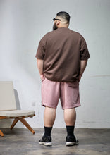 画像をギャラリービューアに読み込む, 【予約商品 7/25(土)19:00-発売】CORDUROY SHORTS SMOKY PINK
