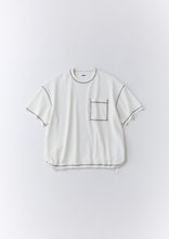 画像をギャラリービューアに読み込む, 【数量限定･即納商品 6/25(土)19:00-発売】AIR WAFFLE T-SHIRT ECRU
