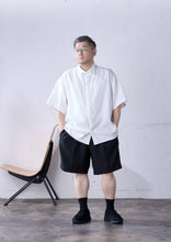 画像をギャラリービューアに読み込む, STRETCH AIR SHORTS BLACK
