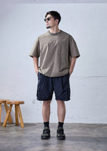 画像をギャラリービューアに読み込む, 【数量限定･予約商品 2/25(水)19:00-発売】LIGHT SO STRETCH NYLON T-SHIRT KHAKI
