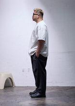 画像をギャラリービューアに読み込む, HEAVY PONTE T-SHIRT ECRU
