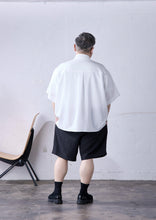 画像をギャラリービューアに読み込む, STRETCH AIR SHORTS BLACK
