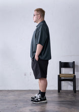 画像をギャラリービューアに読み込む, 【数量限定･予約商品 3/25(水)19:00-発売】LIGHT MESH BIG POLO SHIRT GREY
