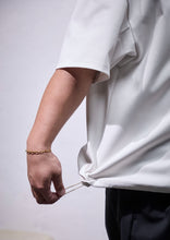 画像をギャラリービューアに読み込む, HEAVY PONTE T-SHIRT BLACK
