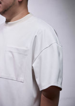 画像をギャラリービューアに読み込む, HEAVY PONTE T-SHIRT BLACK
