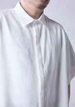 画像をギャラリービューアに読み込む, STRETCH AIR S/S SHIRT WHITE
