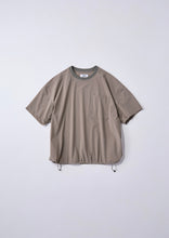 画像をギャラリービューアに読み込む, 【数量限定･予約商品 2/25(水)19:00-発売】LIGHT SO STRETCH NYLON T-SHIRT KHAKI

