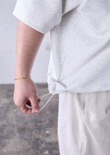 画像をギャラリービューアに読み込む, 【数量限定･予約商品 3/25(水)19:00-発売】COTTON PONTE RAGLAN T-SHIRT CHARCOAL
