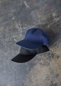 【予約商品】COTTON LIKE CHINO BASEBALL CAP BLUE