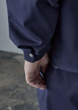 画像をギャラリービューアに読み込む, HEAVY PONTE LONG POLO NAVY
